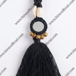 Neckline Tassel