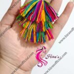 Dupatta Tassels