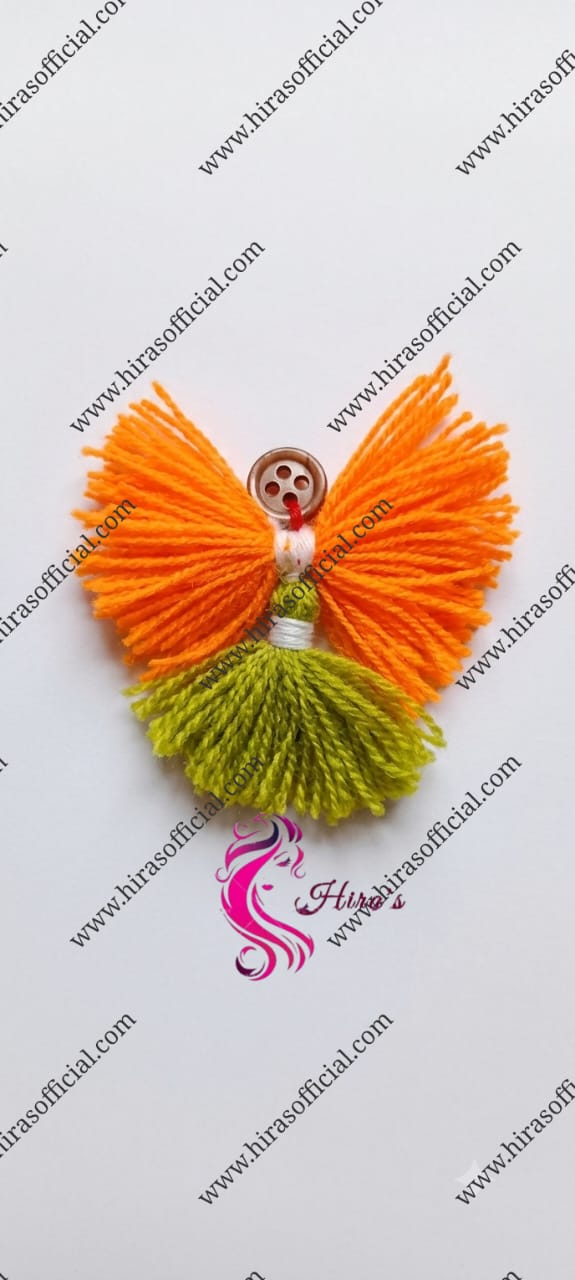 IMG-20260712-WA0006 Handmade Woolen Angel Tassel - Image 1
