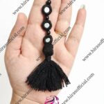 Handmade Tassel Mirror Buttonpatti