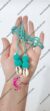 Handmade  Seashell Dori - Image 2