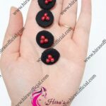 Handmade Fabric buttons