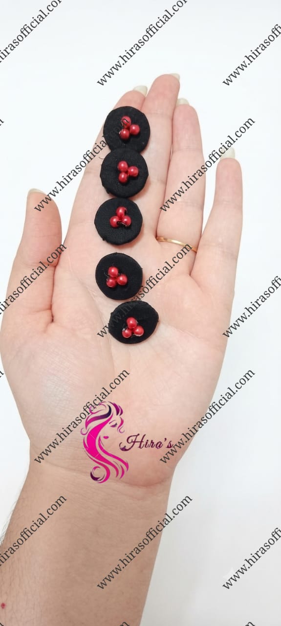 IMG-20260718-WA0007 Handmade Fabric buttons - Image 1