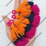 Handmade Dupatta Tassels