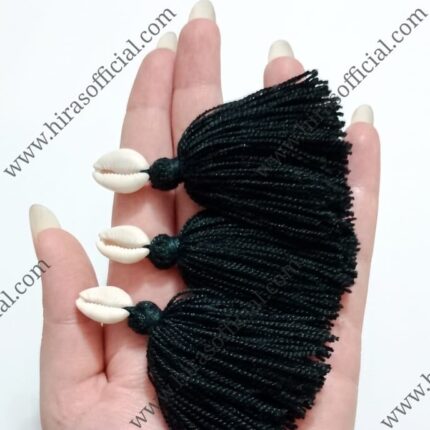 Elegant Tassels with Original Shell