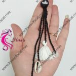 Embroidered Neckline