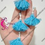 Multi-Tier Tassel for Dupatta