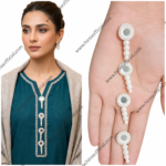 Pearl & Mirror Buttons