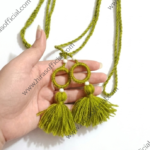 Handmade Woolen Dori Tassels