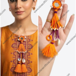 Handmade Rajistani Neckline