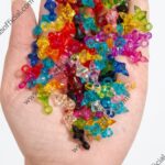 Colorful Transparent Crystal Hangings