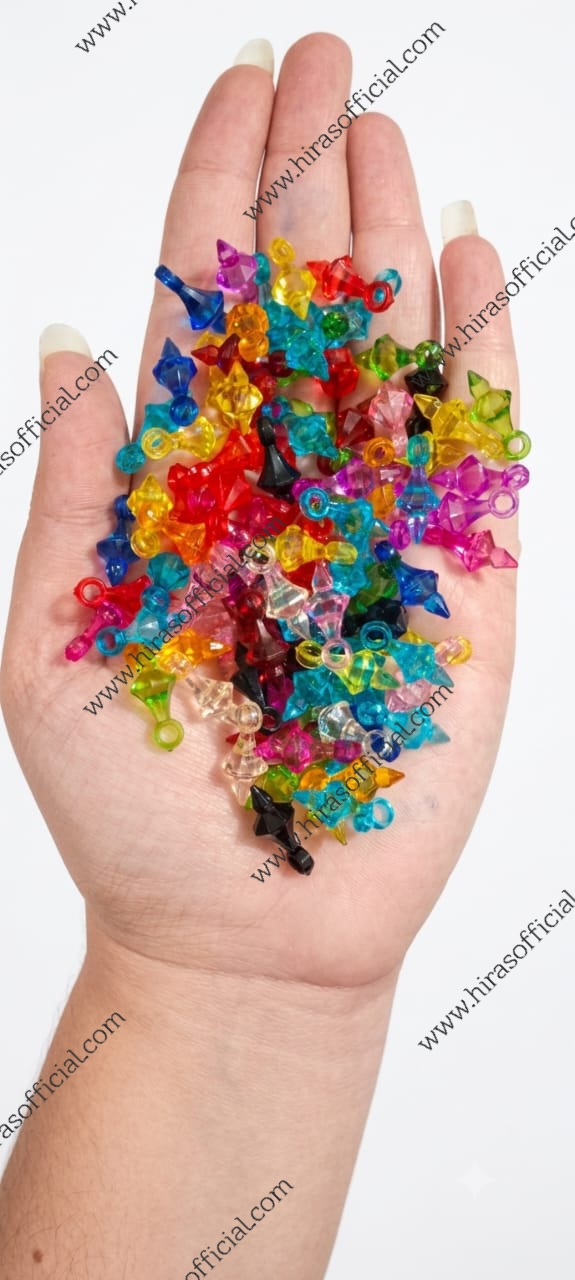 Photo_1783620065153 Colorful Transparent Crystal Hangings - Image 1