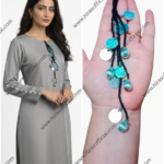 Handmade Fancy Neckline