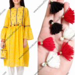 Small Fancy Tassels