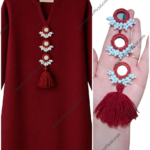 Stone Mirror Buttonpatti