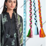 Handmade Braid Neckline