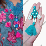 Neckline Buttonpatti