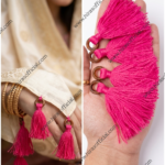 Dupatta Tassels