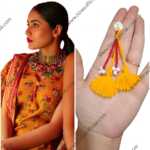 Vibrant Simple Neckline