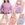 Cotton Thread Mirror Tassel