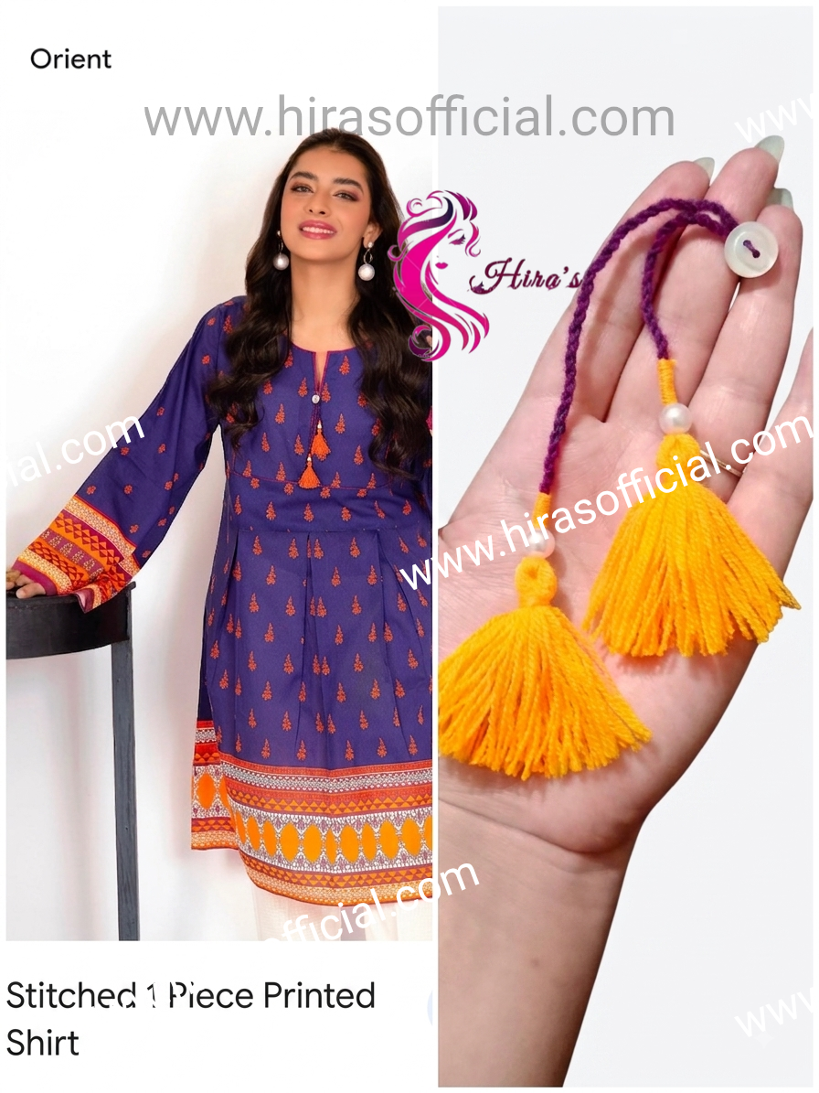 1786468876878 Button Neckline - Image 1