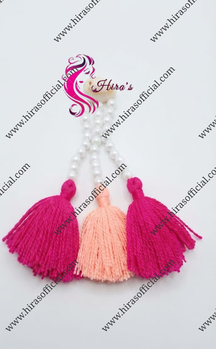 IMG-20260731-WA0005 Pearl Neckline Tassel with original Shell - Image 1
