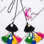 Heavy Multi-Color Tassel Dori
