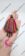 Colorful Woolen Tassel with Buttons
