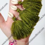 Shell Tassel