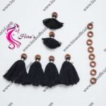 Black Tassel Full Set