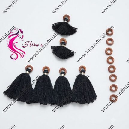 Black Tassel Full Set