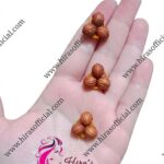Wooden Bead Cluster Buttons