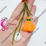 Embroidered Neckline