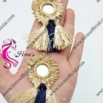 Gotta Flower Silk Tassel