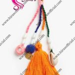 Multi-Color Neckline