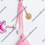 Shell and Coin Neckline