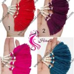 AlKaram Duptta Tassels
