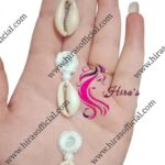 Shell Mirror button