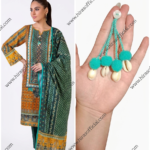 Fancy Original Shell Tassel